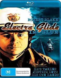 Electra Glide in Blue (1973) (Blu-Ray)